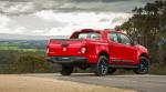Holden Colorado Z71 Crew Cab 2015 года
